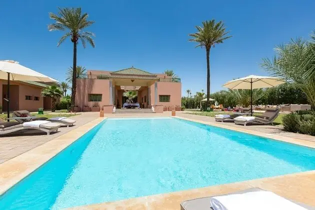 Elite Villa, 6 Yatak Odası, Kişiye Özel Havuzlu