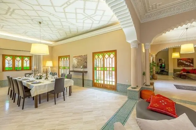 Elite Villa, 6 Yatak Odası, Kişiye Özel Havuzlu