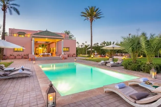 Premium Villa, 5 Yatak Odası, Kişiye Özel Havuzlu