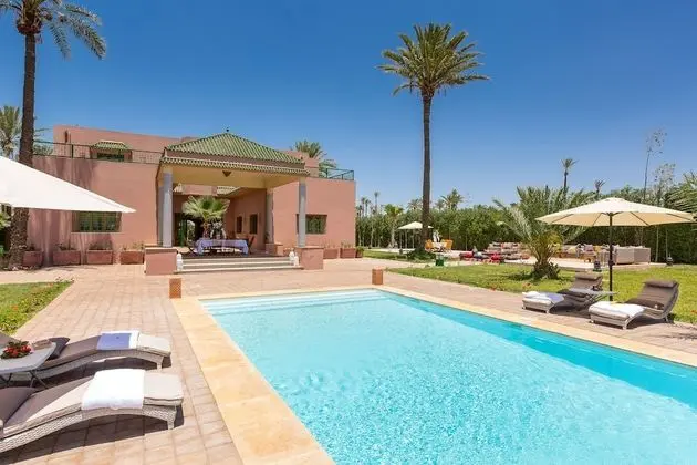 Premium Villa, 5 Yatak Odası, Kişiye Özel Havuzlu