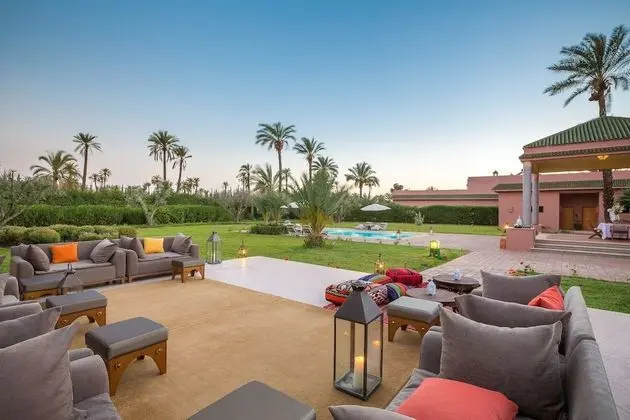 Premium Villa, 5 Yatak Odası, Kişiye Özel Havuzlu