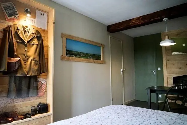 Deluxe Oda (Barrack 1.2)