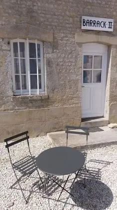Exclusive Tek Büyük veya İki Ayrı Yataklı Oda (Barrack 2)