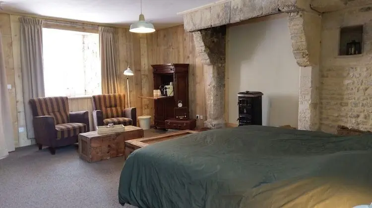 Exclusive Tek Büyük veya İki Ayrı Yataklı Oda (Barrack 2)