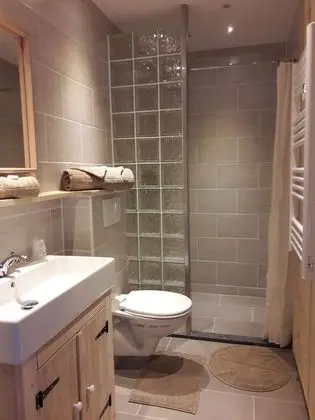Exclusive Tek Büyük veya İki Ayrı Yataklı Oda (Barrack 2)