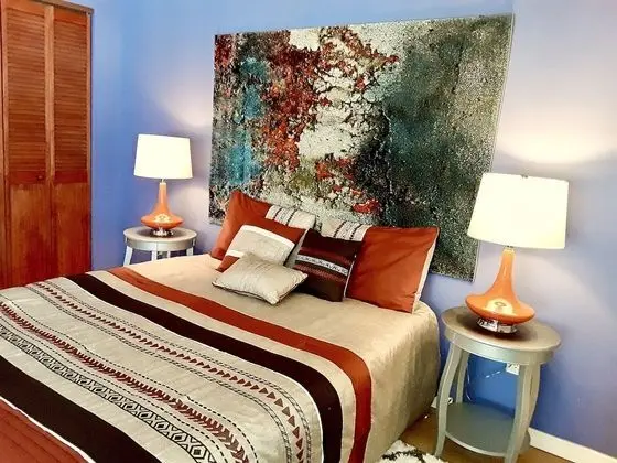 Comfort Oda, 1 Büyük (Queen) Boy Yatak, Teras, Bahçe Manzaralı