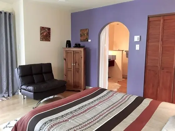 Comfort Oda, 1 Büyük (Queen) Boy Yatak, Teras, Bahçe Manzaralı