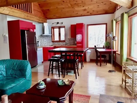 Panoramic Apart Daire, Göl Manzaralı