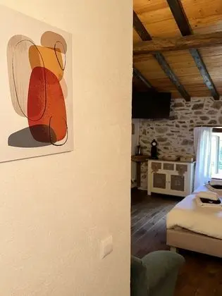 Premium Tek Büyük veya İki Ayrı Yataklı Oda