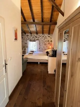 Premium Tek Büyük veya İki Ayrı Yataklı Oda