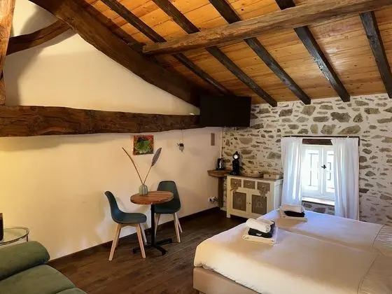 Premium Tek Büyük veya İki Ayrı Yataklı Oda