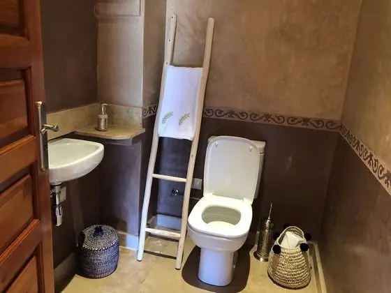 Standard Tek Büyük veya İki Ayrı Yataklı Oda