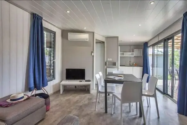 Family Dağ Evi, 3 Yatak Odası (Confort Plus)