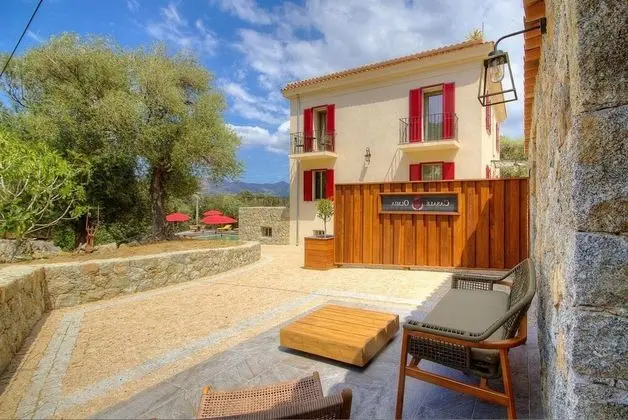 Luxury Üç Kişilik Oda