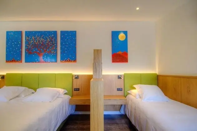 Luxury Üç Kişilik Oda