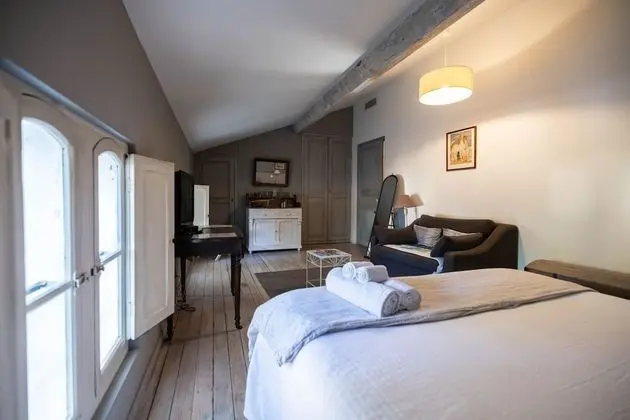 Classic Tek Büyük Yataklı Oda, Özel Banyo