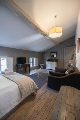 Classic Tek Büyük Yataklı Oda, Özel Banyo