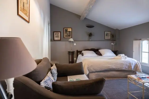 Classic Tek Büyük Yataklı Oda, Özel Banyo