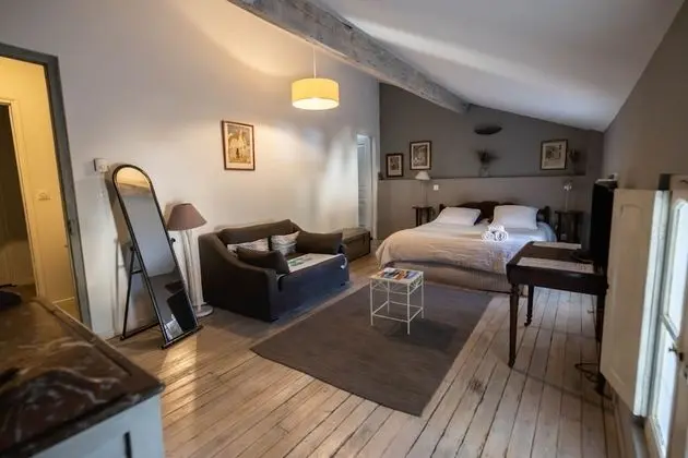 Classic Tek Büyük Yataklı Oda, Özel Banyo