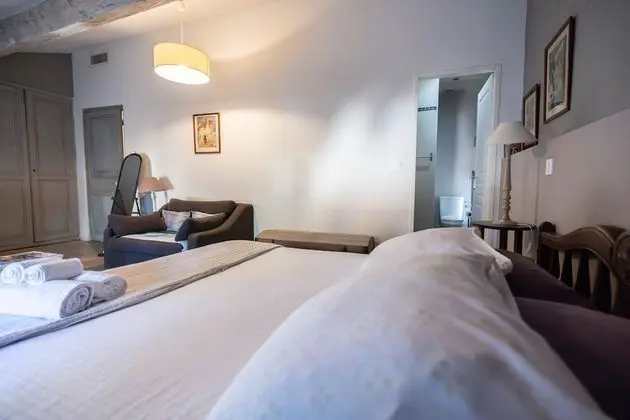 Classic Tek Büyük Yataklı Oda, Özel Banyo