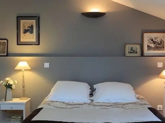 Classic Tek Büyük Yataklı Oda, Özel Banyo