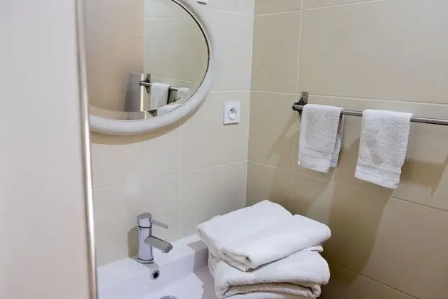 Classic Tek Büyük Yataklı Oda, Özel Banyo