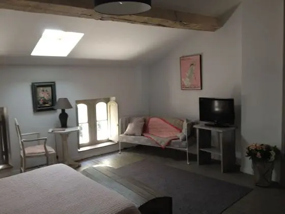 Comfort Süit, Özel Banyo, Bahçe Manzaralı