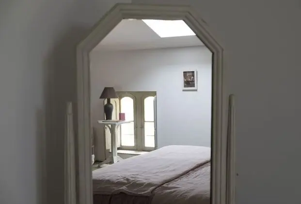 Comfort Süit, Özel Banyo, Bahçe Manzaralı