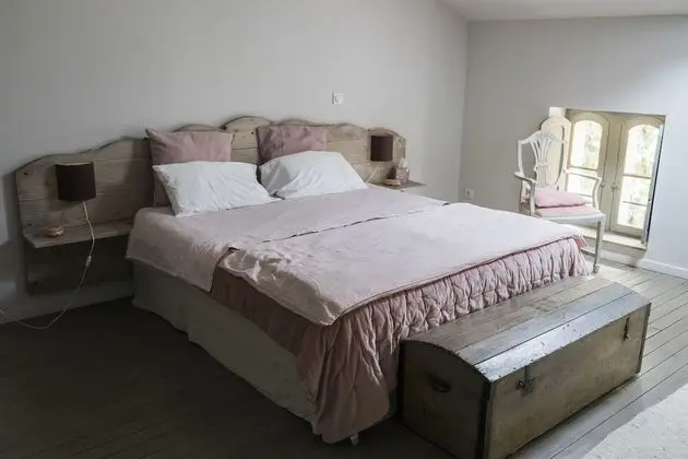 Comfort Süit, Özel Banyo, Bahçe Manzaralı