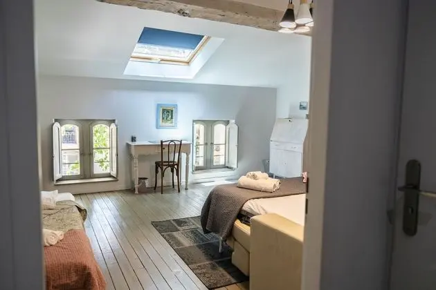 Comfort Süit, Özel Banyo, Bahçe Manzaralı