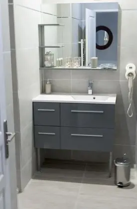 Comfort Süit, Özel Banyo, Bahçe Manzaralı