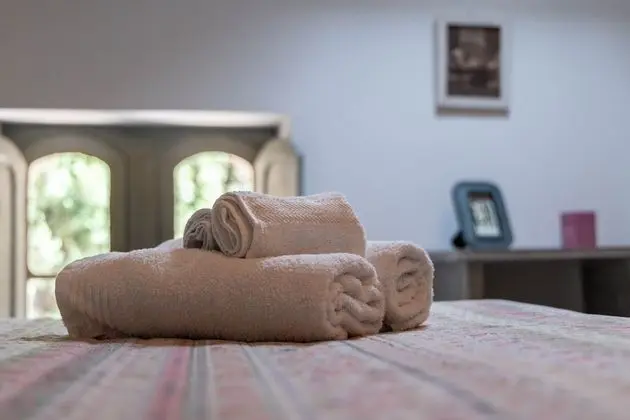 Comfort Süit, Özel Banyo, Bahçe Manzaralı