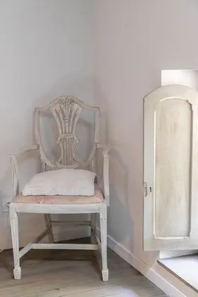 Comfort Süit, Özel Banyo, Bahçe Manzaralı