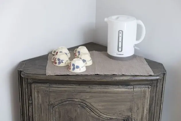 Comfort Süit, Özel Banyo, Bahçe Manzaralı