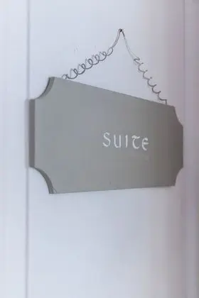 Comfort Süit, Özel Banyo, Bahçe Manzaralı