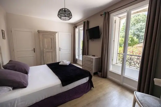 Superior Tek Büyük Yataklı Oda, Özel Banyo, Dağ Manzaralı