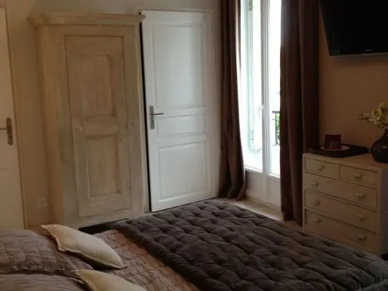 Superior Tek Büyük Yataklı Oda, Özel Banyo, Dağ Manzaralı