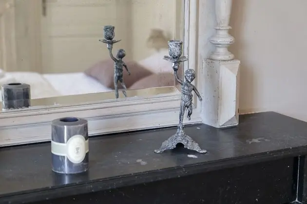 Superior Tek Büyük Yataklı Oda, Özel Banyo, Dağ Manzaralı