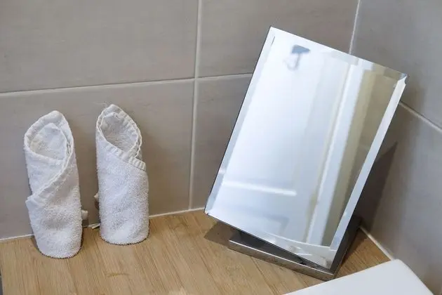 Superior Tek Büyük Yataklı Oda, Özel Banyo, Dağ Manzaralı