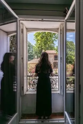 Superior Tek Büyük Yataklı Oda, Özel Banyo, Dağ Manzaralı