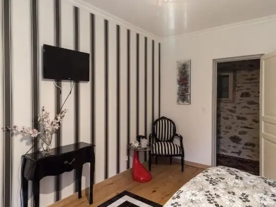 Tek Büyük Yataklı Oda (Clin d’Oeil)