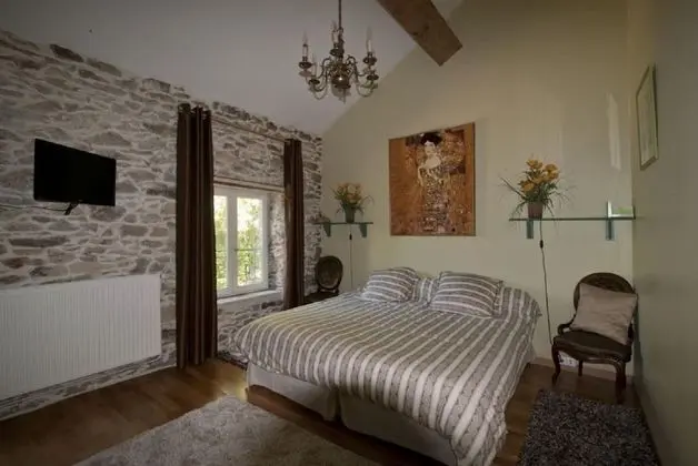 Tek Büyük Yataklı Oda (Désir de Dinja)