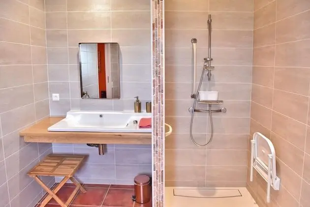 Comfort İki Ayrı Yataklı Oda, Engellilere Uygun, Sigara İçilmez