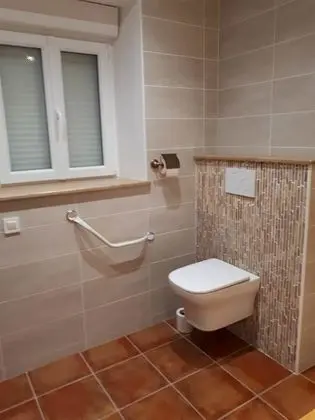 Comfort İki Ayrı Yataklı Oda, Engellilere Uygun, Sigara İçilmez