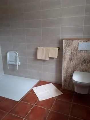 Comfort İki Ayrı Yataklı Oda, Engellilere Uygun, Sigara İçilmez