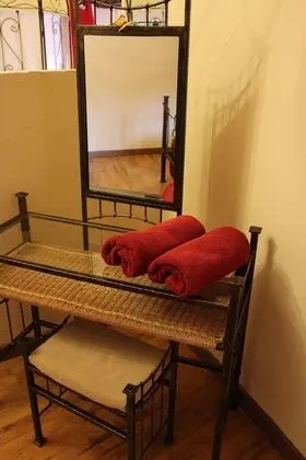 Family Süit, Balkon, Bahçe Manzaralı