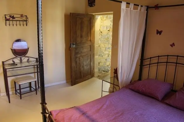 Romantic Tek Büyük Yataklı Oda, Balkon