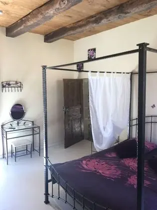 Romantic Tek Büyük Yataklı Oda, Balkon