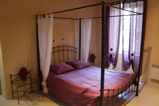 Romantic Tek Büyük Yataklı Oda, Balkon