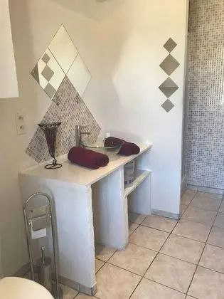 Romantic Tek Büyük Yataklı Oda, Balkon